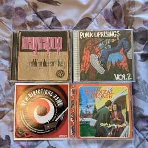 CDs. Lot of 20